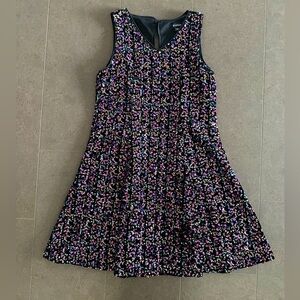 Girls Sequin Dress size 8